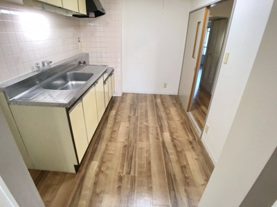 【キッチン】 | グリーンヒルズトーワ