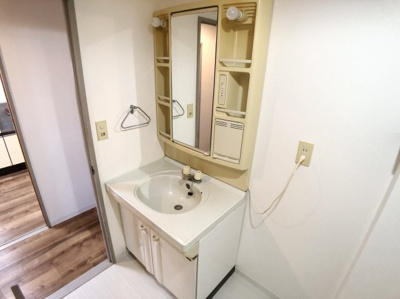 【独立洗面台】 | グリーンヒルズトーワ