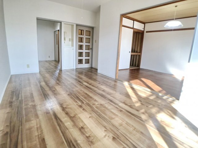 【居間・リビング】 | グリーンヒルズトーワ