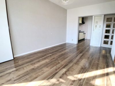 【洋室】 | グリーンヒルズトーワ