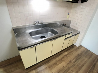 【キッチン】 | グリーンヒルズトーワ