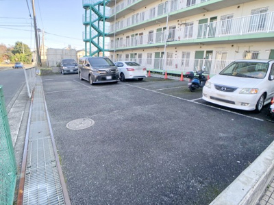 【駐車場】 | グリーンヒルズトーワ