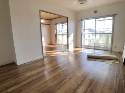 【居間・リビング】 | グリーンヒルズトーワ