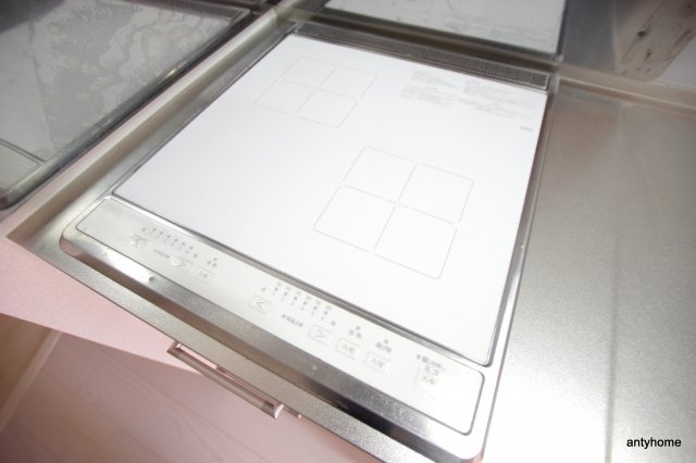 セスト新大阪　仲介手数料無料のキッチン