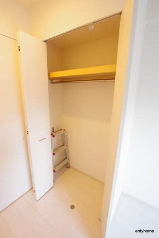セスト新大阪　仲介手数料無料の収納