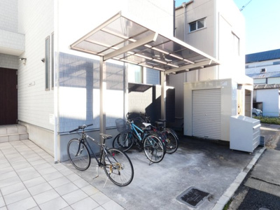 【駐車場】 | GRANDTIC金山