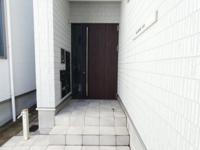 【エントランス】 | GRANDTIC金山