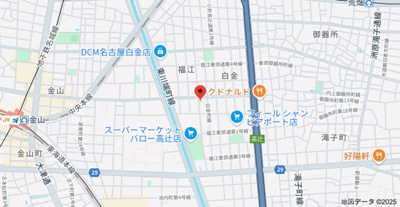 【地図】 | GRANDTIC金山
