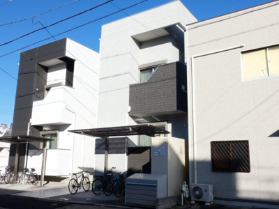 【外観】 | GRANDTIC金山