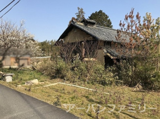 【外観】 | 野洲市大篠原　売土地