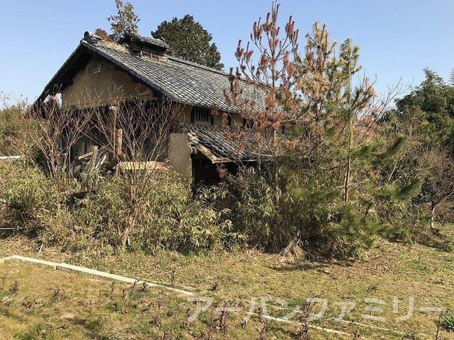 野洲市大篠原　売土地の外観