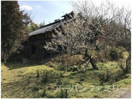野洲市大篠原　売土地の外観