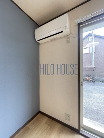 メゾン志藤Aの設備