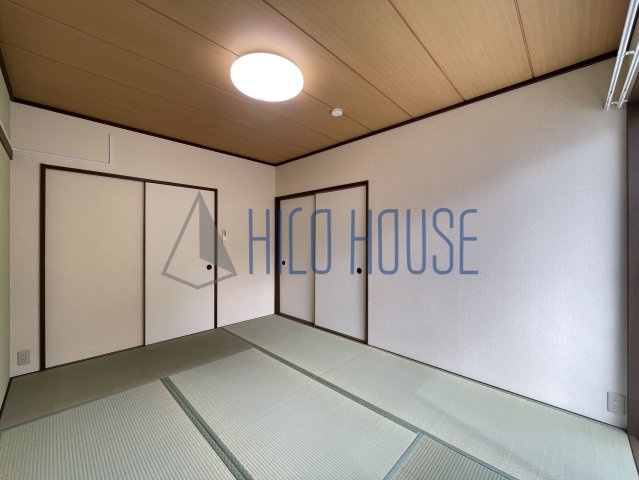 メゾン志藤Aの寝室