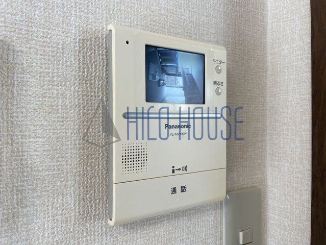 メゾン志藤Aのセキュリティ