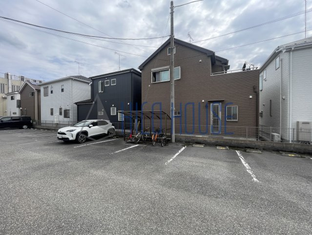 メゾン志藤Aの展望