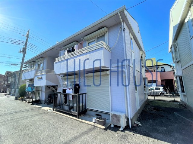 メゾン志藤Aの外観