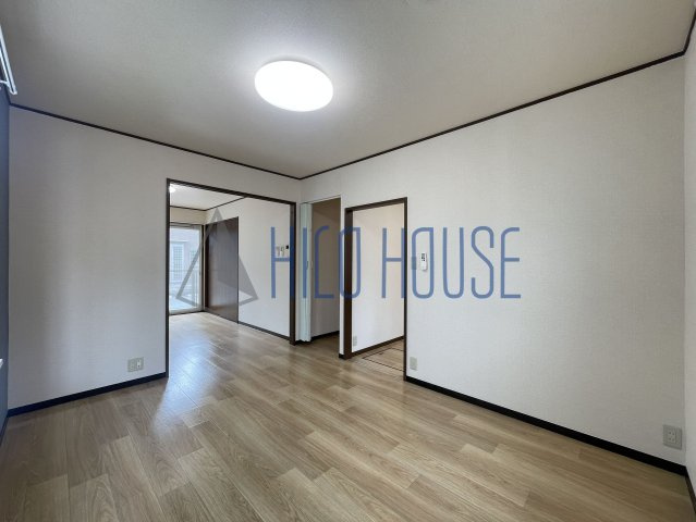 メゾン志藤Aの居間・リビング