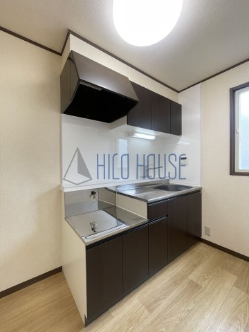 メゾン志藤Aのキッチン