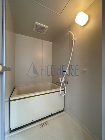 メゾン志藤Aの浴室