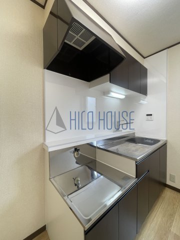 メゾン志藤Aのキッチン