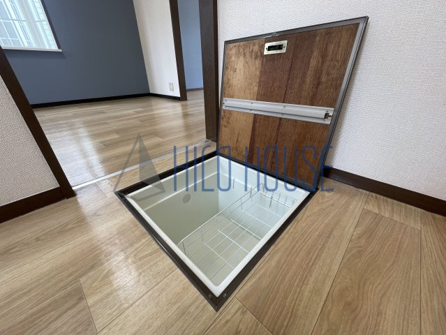 メゾン志藤Aの収納