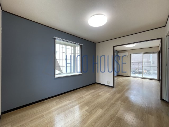 メゾン志藤Aの居間・リビング