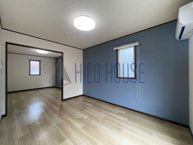 メゾン志藤Aの居間・リビング