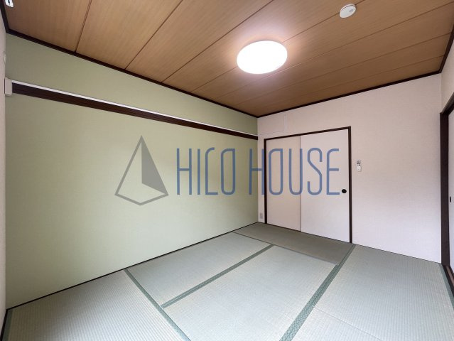 メゾン志藤Aの寝室