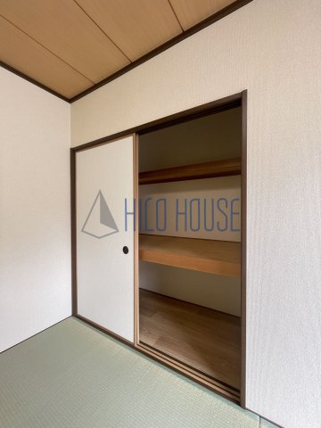 メゾン志藤Aの収納