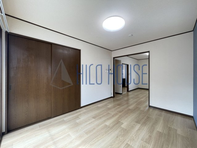 メゾン志藤Aの居間・リビング