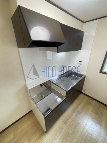 メゾン志藤Aのキッチン