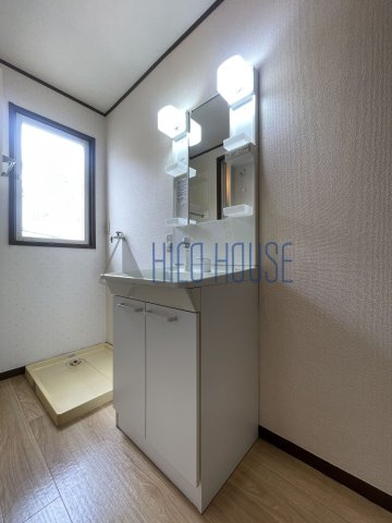 メゾン志藤Aの洗面所