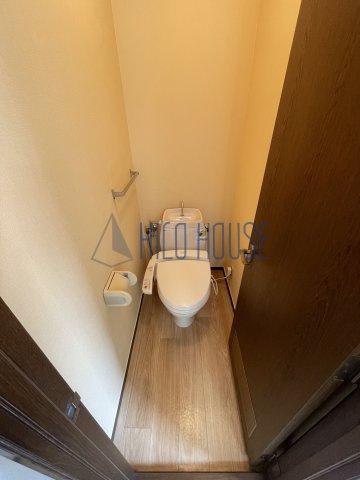 メゾン志藤Aのトイレ