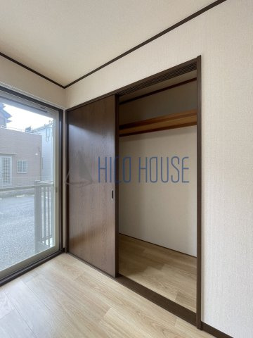 メゾン志藤Aの収納