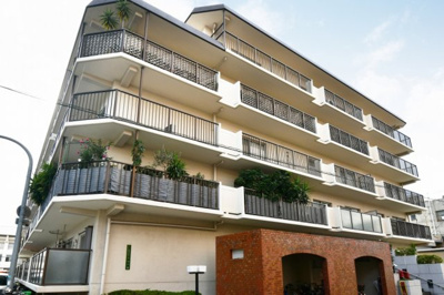 【外観】 | 大淀町スワローハイツ