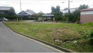 【外観】 | 野洲市比留田　売土地