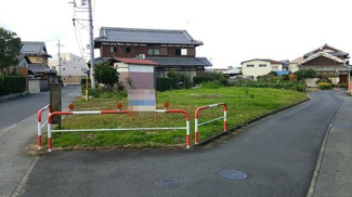 【外観】 | 野洲市比留田　売土地