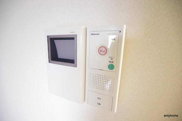 ルクレ新大阪レジデンス　仲介手数料無料のセキュリティ