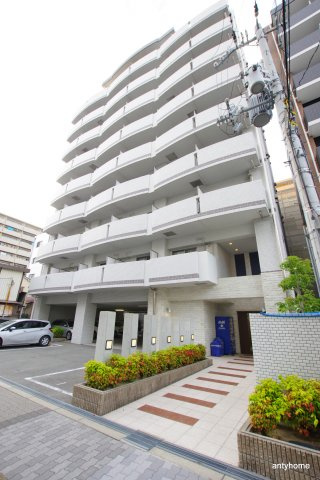 ルクレ新大阪レジデンス　仲介手数料無料の外観