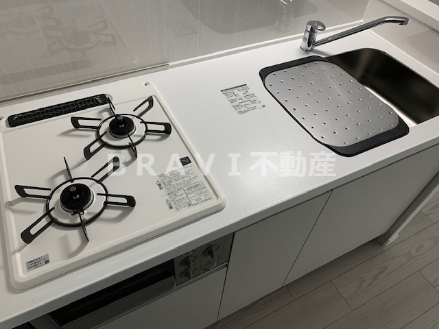 アーバネックス真田山　BRAVI不動産のキッチン|【アーバネックス真田山】キッチンです
