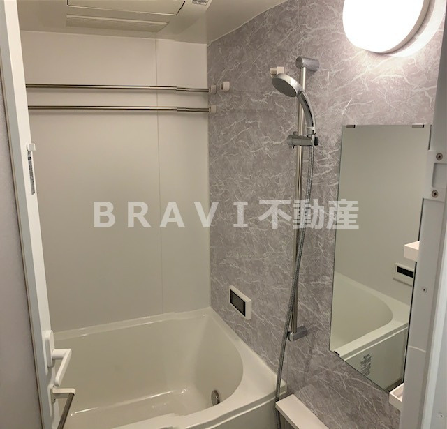 アーバネックス真田山　BRAVI不動産の浴室|【アーバネックス真田山】お風呂です