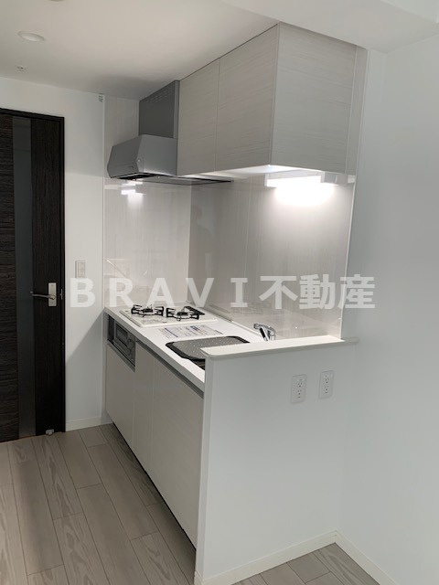 アーバネックス真田山　BRAVI不動産のキッチン|【アーバネックス真田山】キッチンです