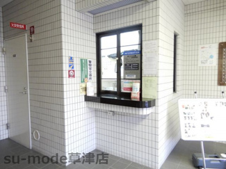 【エントランス】