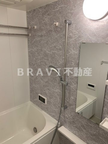 アーバネックス真田山　BRAVI不動産の浴室|【アーバネックス真田山】日々の暮らしに欠かせないお風呂です