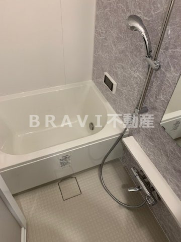 アーバネックス真田山　BRAVI不動産の浴室|【アーバネックス真田山】きれいなお風呂です