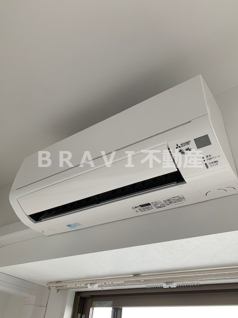 アーバネックス真田山　BRAVI不動産の設備|【アーバネックス真田山】エアコン