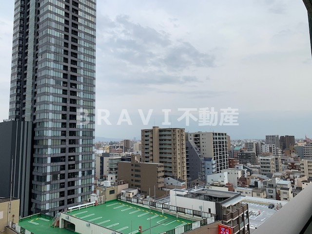 アーバネックス真田山　BRAVI不動産の展望|【アーバネックス真田山】眺望