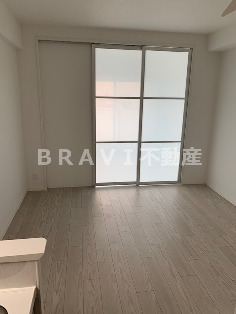 アーバネックス真田山　BRAVI不動産の居間・リビング|【アーバネックス真田山】ゆったり過ごせるリビングです