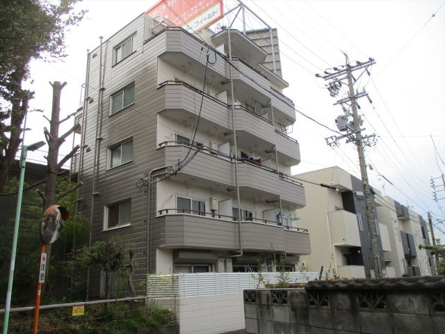 リバーパーク庄内